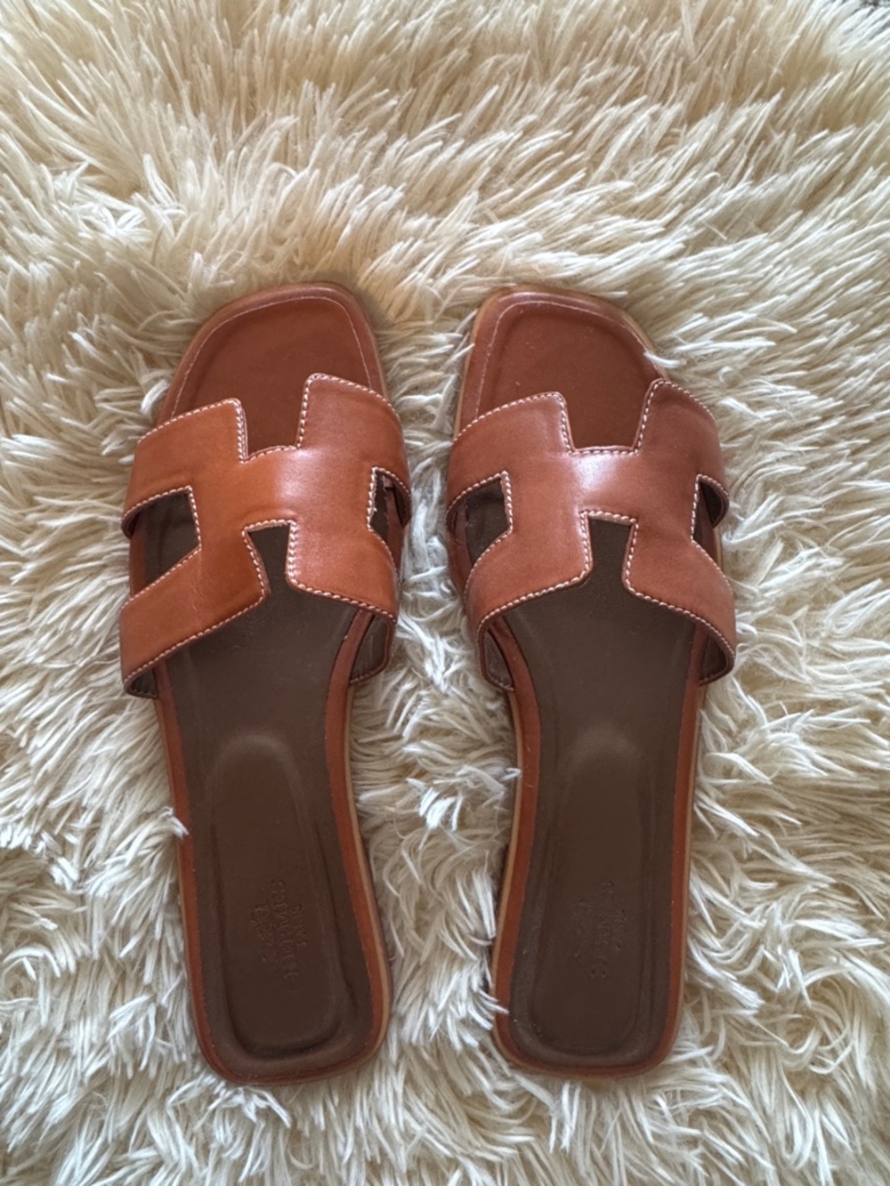 Lookalike Hermes Sandals
